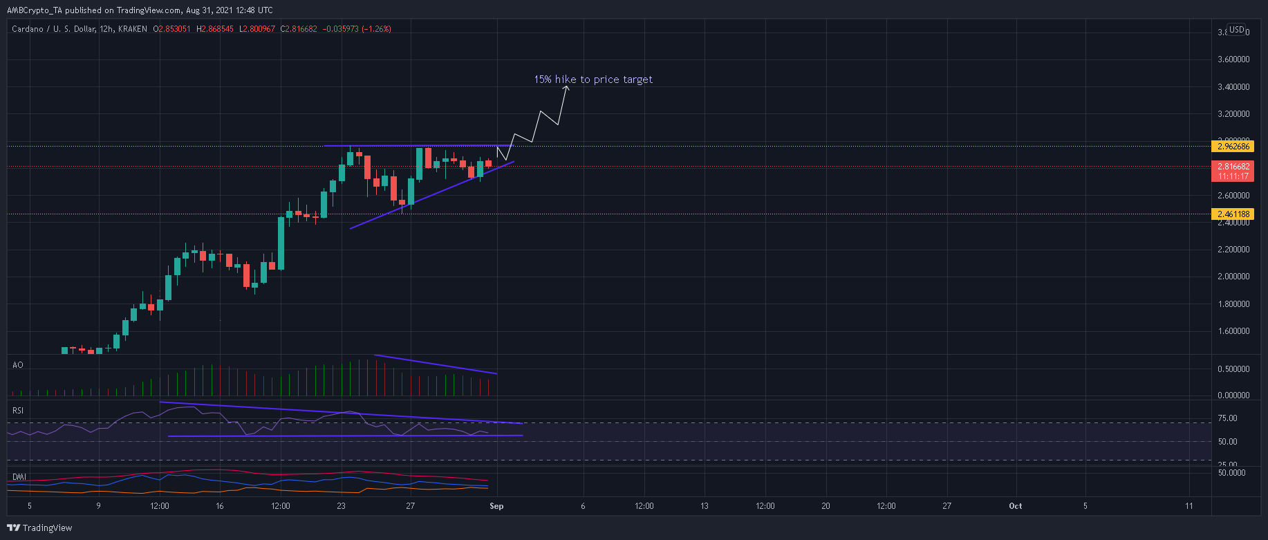 Cardano: 이러한 경고 신호를 간과하기 어려운 이유