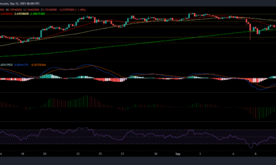 Cardano, TRON 및 EOS 가격 분석: 9월 12일
