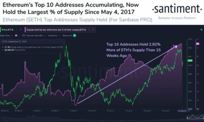 이 Ethereum '안전망'은 시장 조정 중에 ETH를 도왔을 수 있습니다.