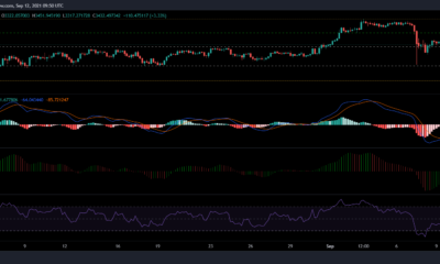 Ethereum, Litecoin 및 Avalanche 가격 분석: 9월 12일