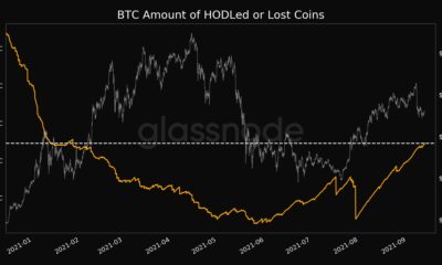이 투자자들은 Bitcoin이 $ 40,000로 떨어지는 것을 막을 것입니다.