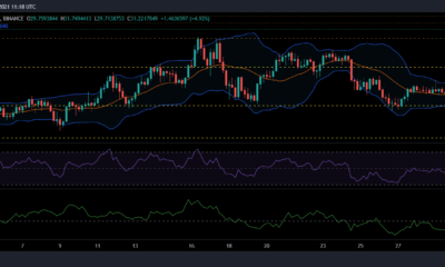 Chainlink, Solana 및 NEO 가격 분석: 9월 3일