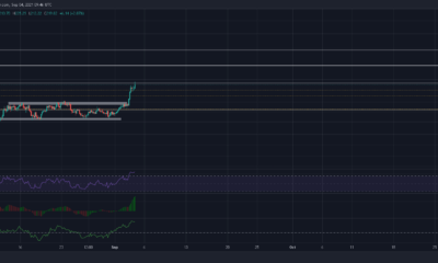 Litecoin: 트레이더는 이 수준에서 수익 창출을 설정할 수 있습니다.