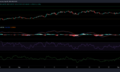Litecoin, MATIC 및 Axie 가격 분석: 9월 5일