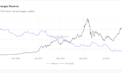 Bitcoin의 '최악의 경우는 아마도 $ 200k'이지만 Ethereum이 '극적으로 능가'할 수 있습니까?
