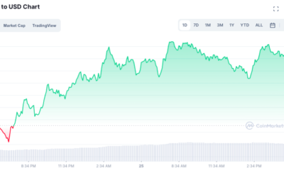Tezos가 이더리움의 DeFi 지배력을 뒤엎을 수 있습니까?