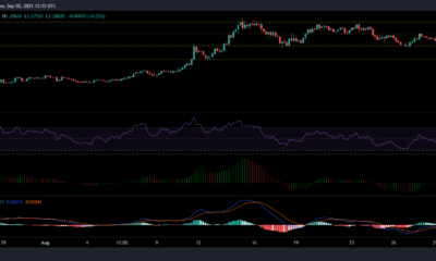 XRP, IOTA 및 엔진 가격 분석: 9월 2일