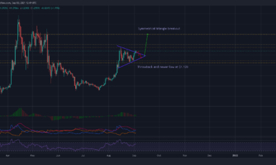XRP: 앞으로 몇 주 동안 40% 인상이 일어날 수 있는 방법