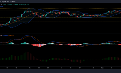 XRP, VeChain 및 Dogecoin 가격 분석: 9월 8일