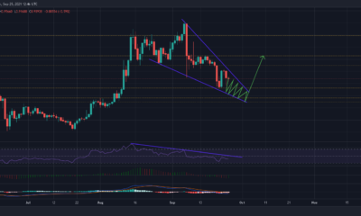 이것은 XRP가 $1 이상, 아마도 $1.29로 돌아올 수 있는 길을 열 수 있습니다.