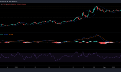 Tezos, AAVE 및 Solana 가격 분석: 9월 9일
