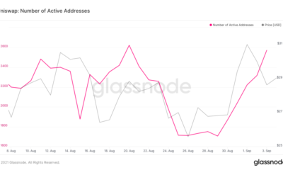 SEC 조사가 Uniswap 투자자에게 문제를 일으키나요?