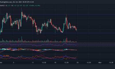 Cardano, Shiba Inu, Solana 가격 분석: 10월 24일