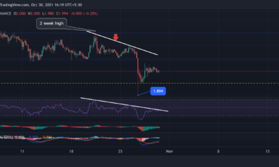 Cardano, Shiba Inu, Solana 가격 분석: 10월 30일