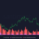 적절한 네트워크 성장으로 Aave, 1Inch는 Bitcoin의 가격 궤적을 최대한 활용합니다.
