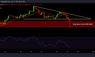 Bitcoin은 $60,000 미만이지만 거래자는 지금 매도하거나 보유해야 합니다.