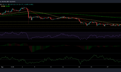 Ethereum Classic, VeChain 및 Tezos 가격 분석: 10월 4일