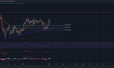 Chainlink는 단기적인 순풍 속에서 키 브레이크 아웃