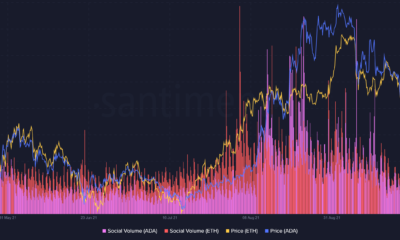 Ethereum을 따르는 Polkadot, Cardano의 발자취는 DOT를 갈림길에 놓을 수 있습니다.