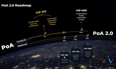안전한 사용 사례 적응형 접근 방식을 제공하는 VeChainThor의 '대규모 업그레이드'