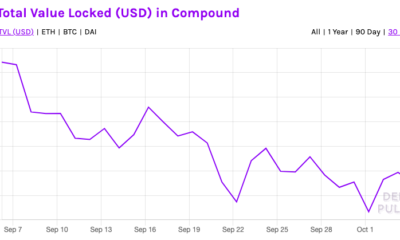 '버기' 업그레이드 게시, 심각한 문제에 처한 COMP HODLers
