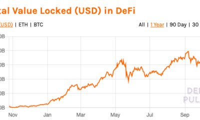 DeFi 토큰과 Chainlink와 같은 oracle-token의 공통점은 무엇입니까?