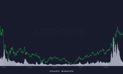 Tezos가 이더리움의 Defi 지배력과 경쟁할 수 있는지
