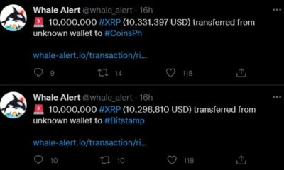 Ripple은 Escrow XRP 릴리스를 통해 ODL 복도에 유동성을 추가하기로 결정했습니다.
