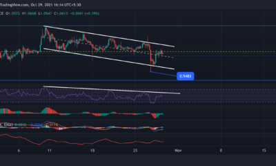 XRP, Litecoin, Tron 가격 분석: 10월 29일