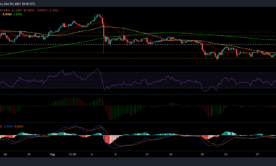 XRP, Terra 및 Avalanche 가격 분석: 10월 4일