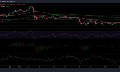 XRP, Polkadot 및 VeChain 가격 분석: 10월 5일
