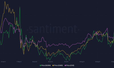 Bitcoin, Ethereum을 넘어서: 이 '음식 토큰'이 가치가 있습니까?
