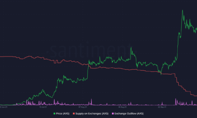 Ethereum 기반 Ronin은 Axie Infinity의 다음 수익 희망이 될 수 있습니다.