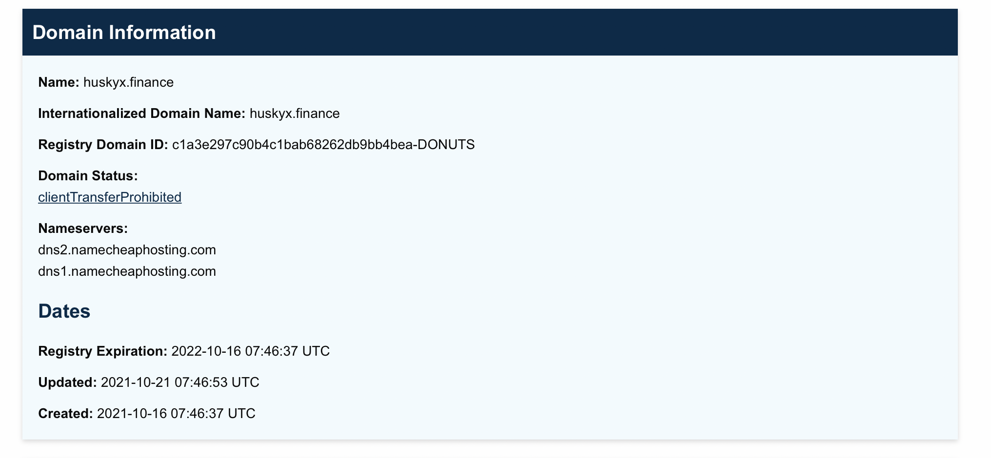 67,000% 급등한 코인 HUSKYX를 사기 전에 이것을 알아야 합니다.