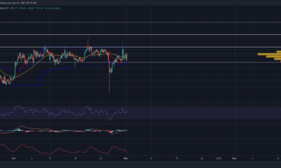 이것이 현재 Ethereum Classic의 유일한 실행 가능한 거래 전략입니까?