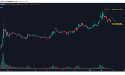 Decentraland의 MANA와 같은 메타버스 토큰은 미래로 가는 황금 티켓일 수 있습니다.
