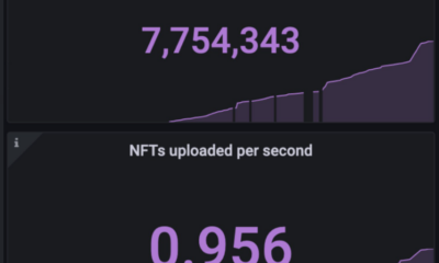스토리지에서 700만 NFT를 능가하는 Filecoin의 '속도는 가속화되고 있습니다'