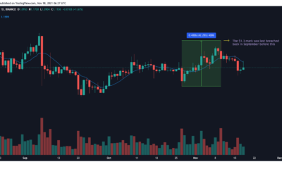 고래는 XRP의 의도된 $1.5 위반의 핵심일 수 있습니다.