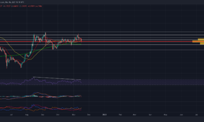 이 지원 영역은 XRP가 사다리에서 뛰어내리는 것을 완충하는 데 도움이 됩니다.