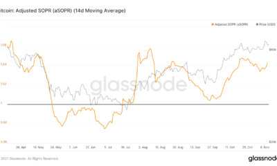 Bitcoin: Q4는 올해 최고의 것으로 판명될 수 있습니다.