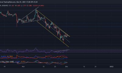 Cardano, XRP, Ethereum Classic 가격 분석: 12월 1일