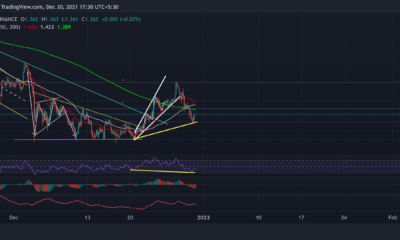 Cardano, MANA, Enjin Coin 가격 분석: 12월 30일