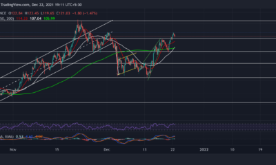 Avalanche, Algorand, Litecoin 가격 분석: 12월 22일