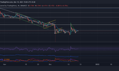 Dogecoin, Chainlink, EOS 가격 분석: 12월 19일