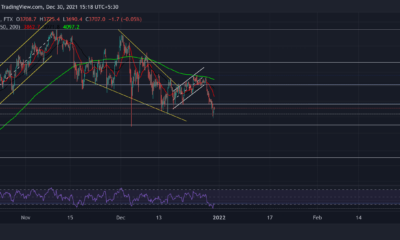 Ethereum, Dogecoin, SAND 가격 분석: 12월 30일