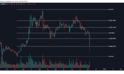 XRP: 광범위한 시장 하락 속에서 다음은 주의해야 할 주요 수준입니다.