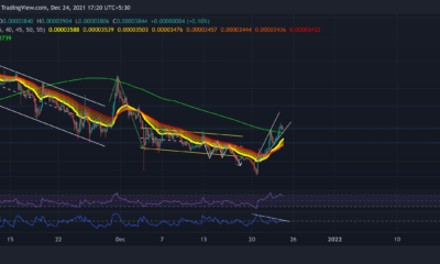 Shiba Inu, The Sandbox, Bitcoin 현금 가격 분석: 12월 24일