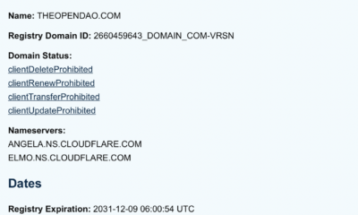 OpenDAO가 모든 OpenSea 구매자에게 SOS 토큰을 보낼 때 알아야 할 사항이 있습니다.