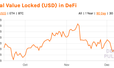 Ethereum은 지금 DeFi 여름을 촉발할 수 있는 위치에 있습니까?