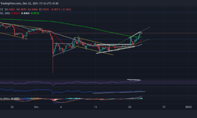 XRP, EOS, 엔진 코인 가격 분석: 12월 22일